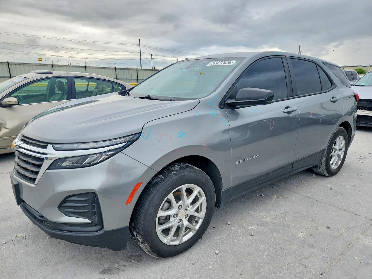 2023 CHEVROLET EQUINOX