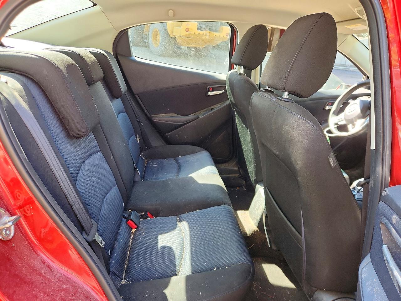 2018 TOYOTA YARIS