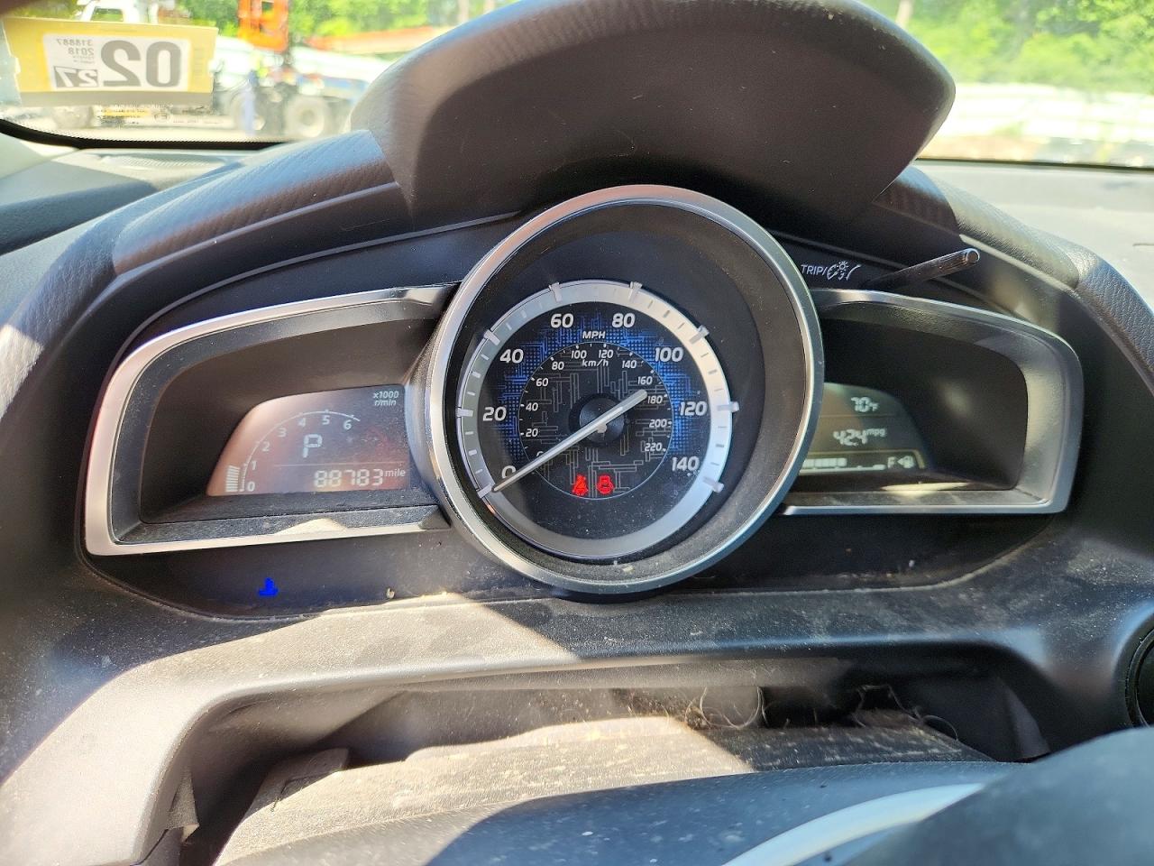 2018 TOYOTA YARIS