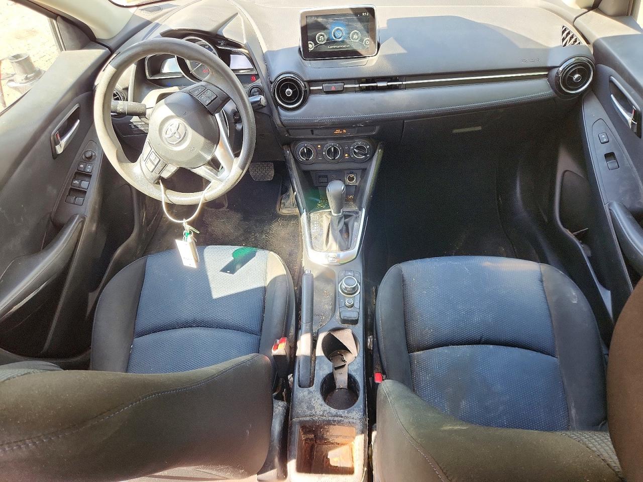 2018 TOYOTA YARIS