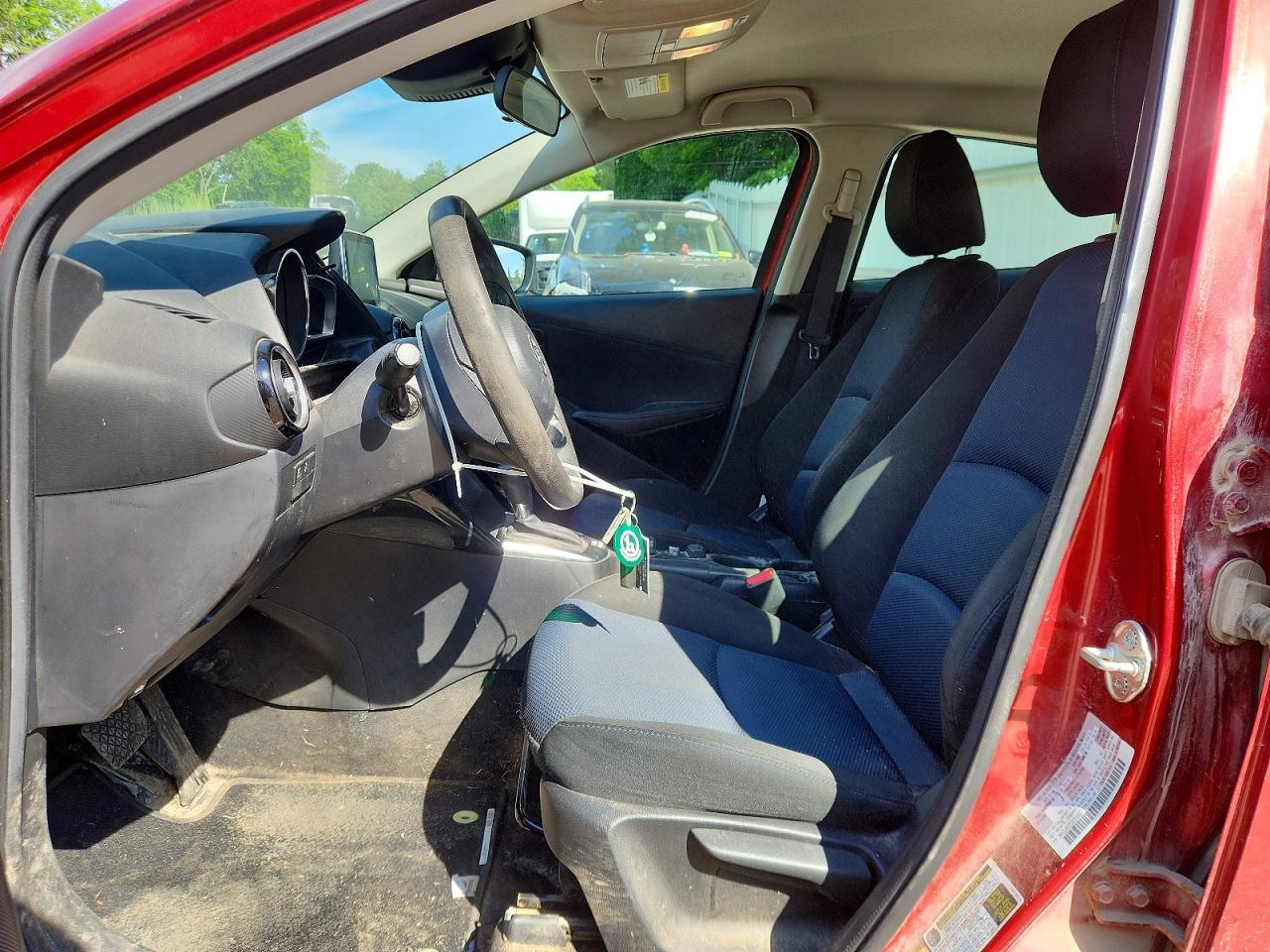 2018 TOYOTA YARIS