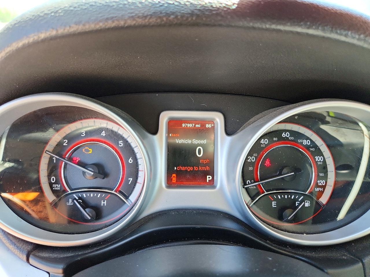 2020 DODGE JOURNEY
