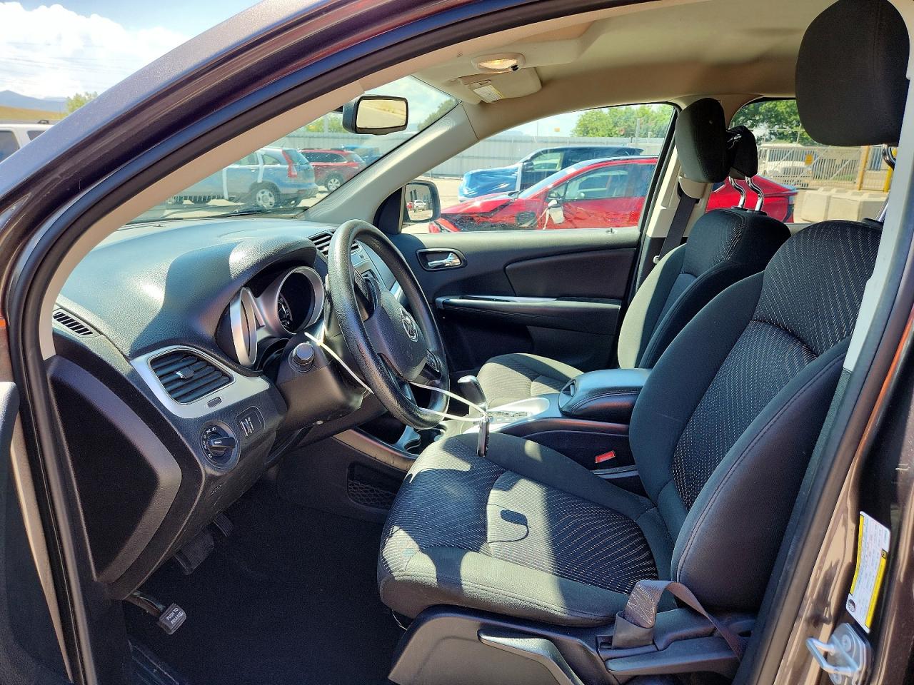 2020 DODGE JOURNEY