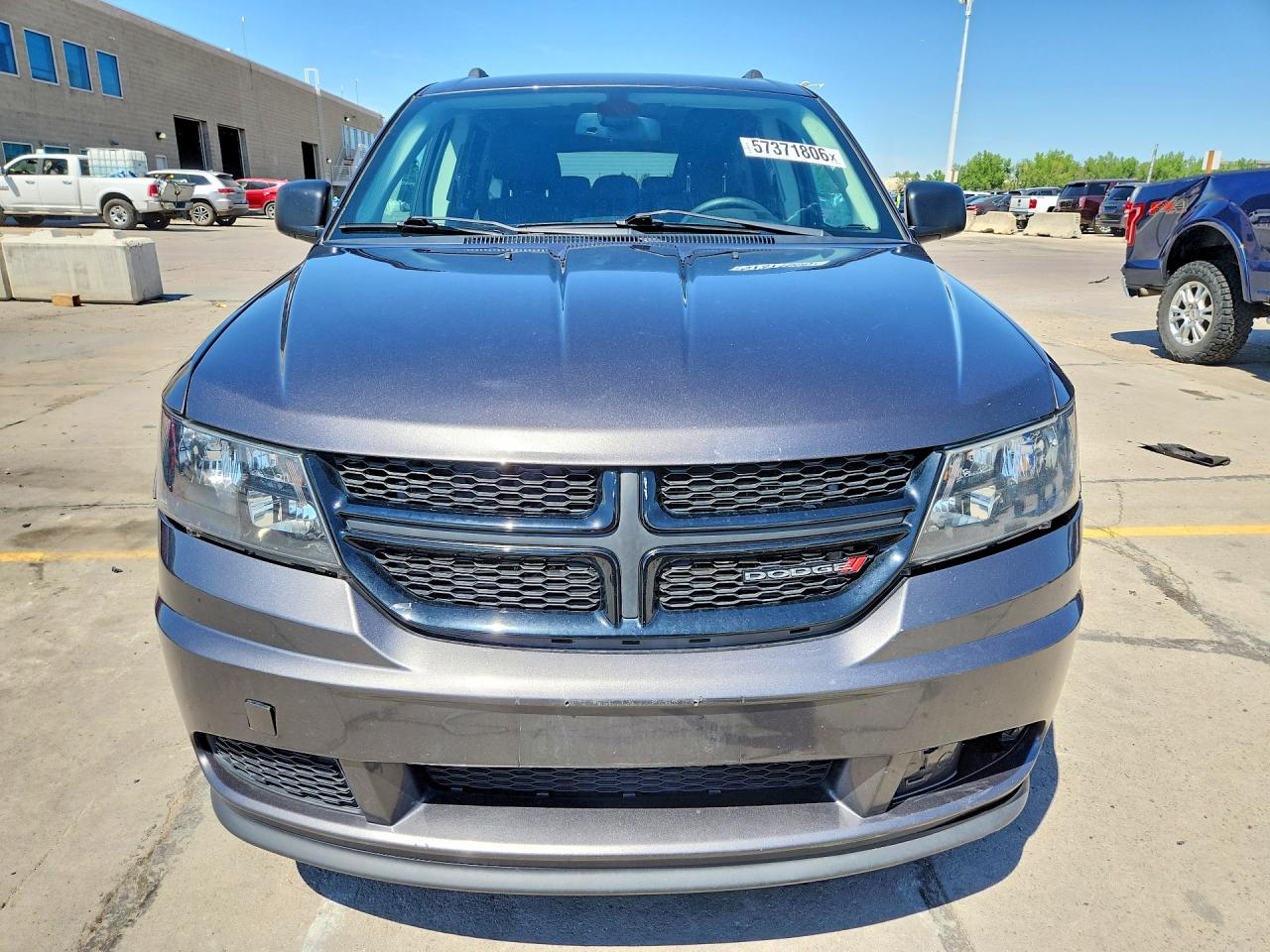 2020 DODGE JOURNEY