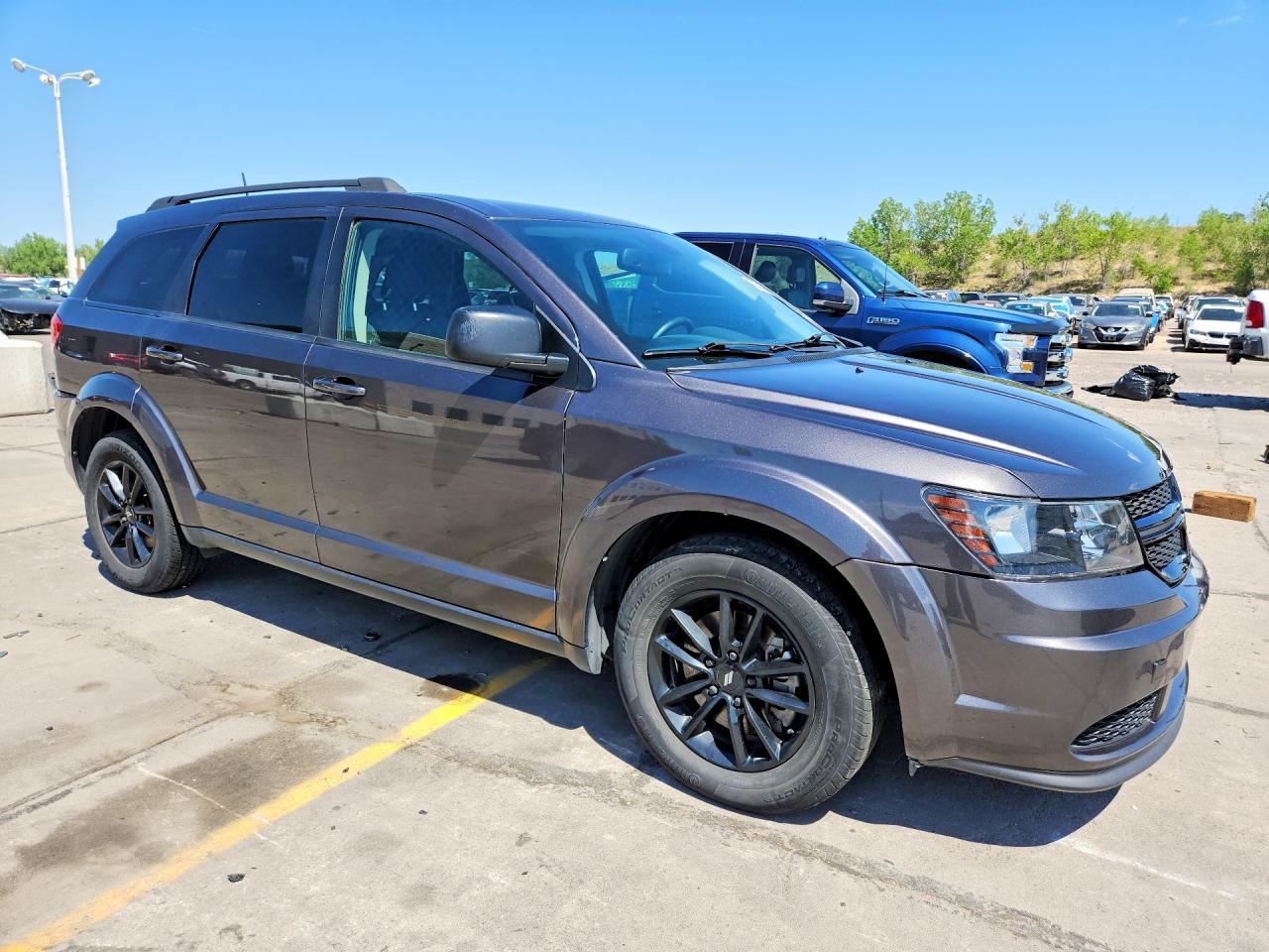 2020 DODGE JOURNEY