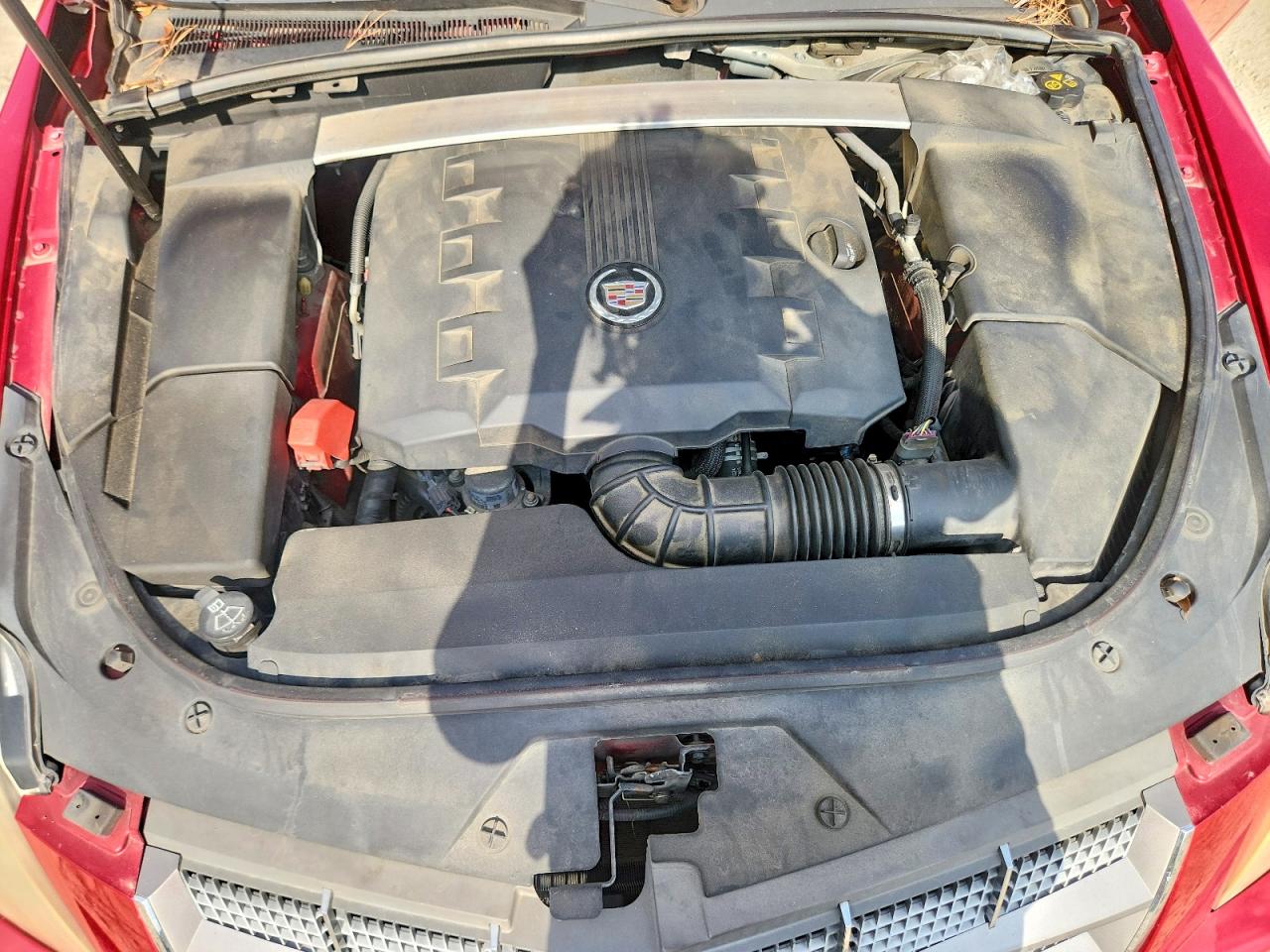 2011 CADILLAC CTS
