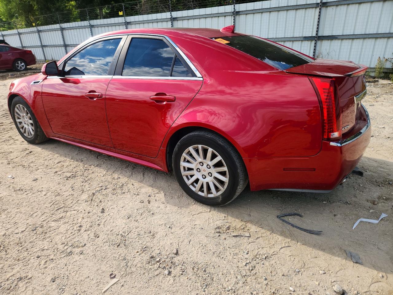 2011 CADILLAC CTS