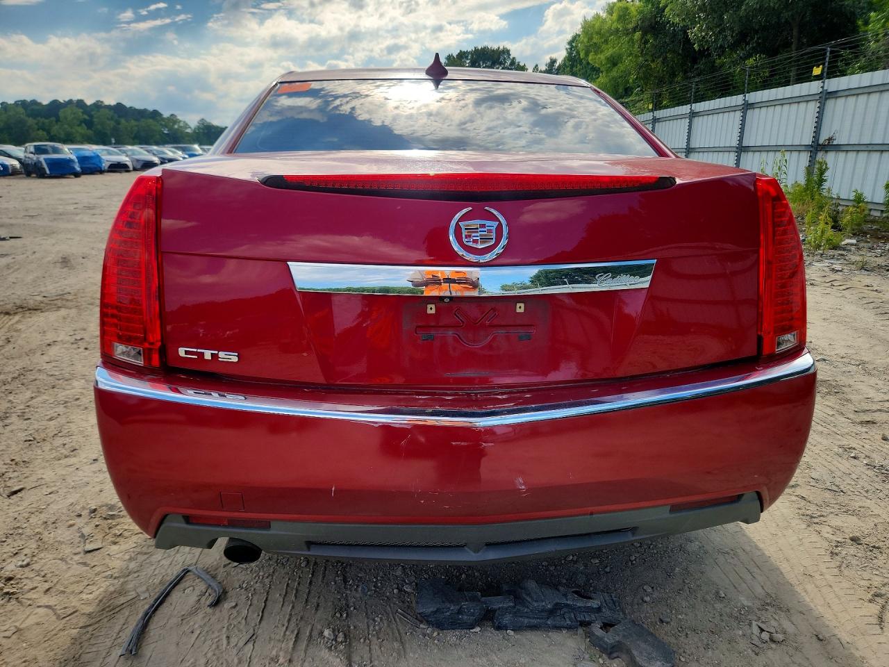 2011 CADILLAC CTS