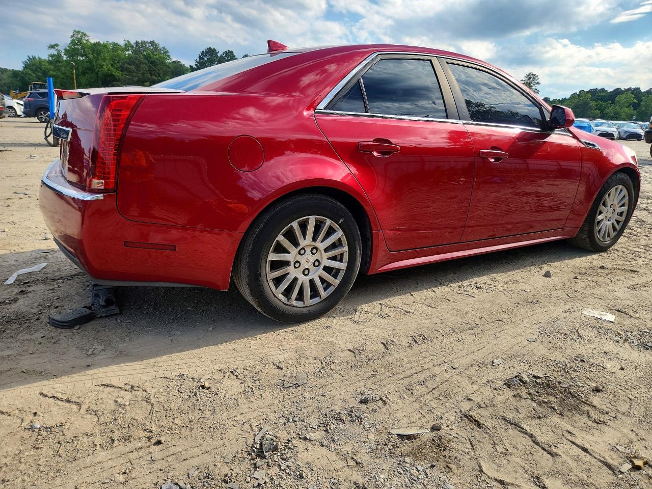 2011 CADILLAC CTS