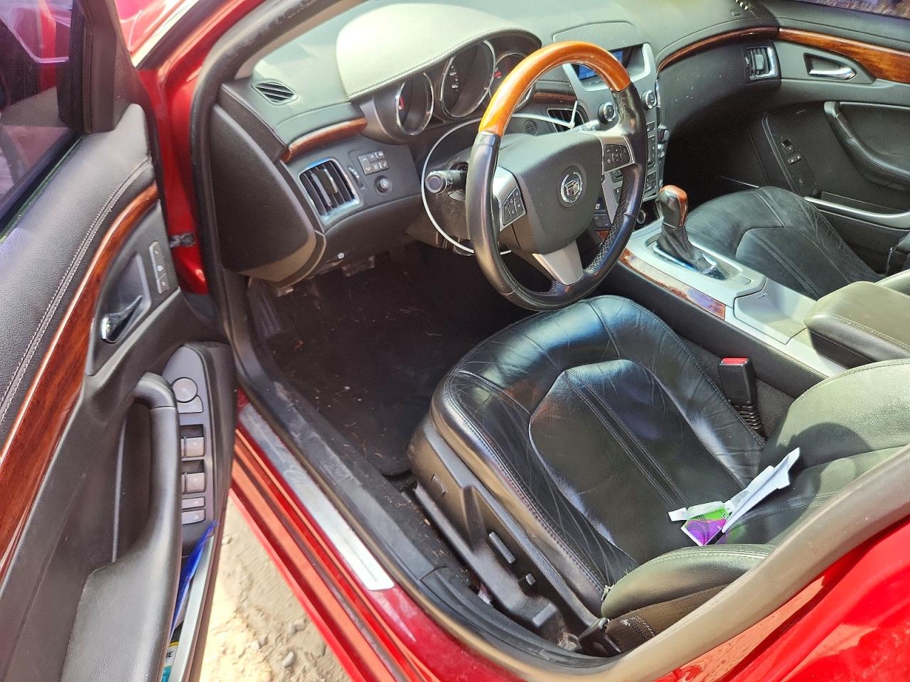 2011 CADILLAC CTS