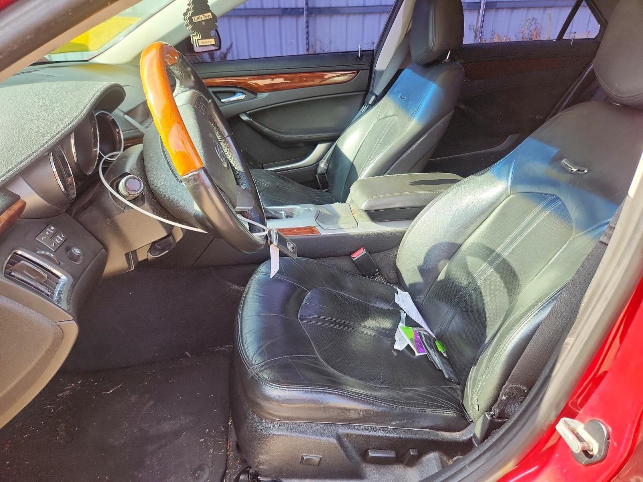 2011 CADILLAC CTS