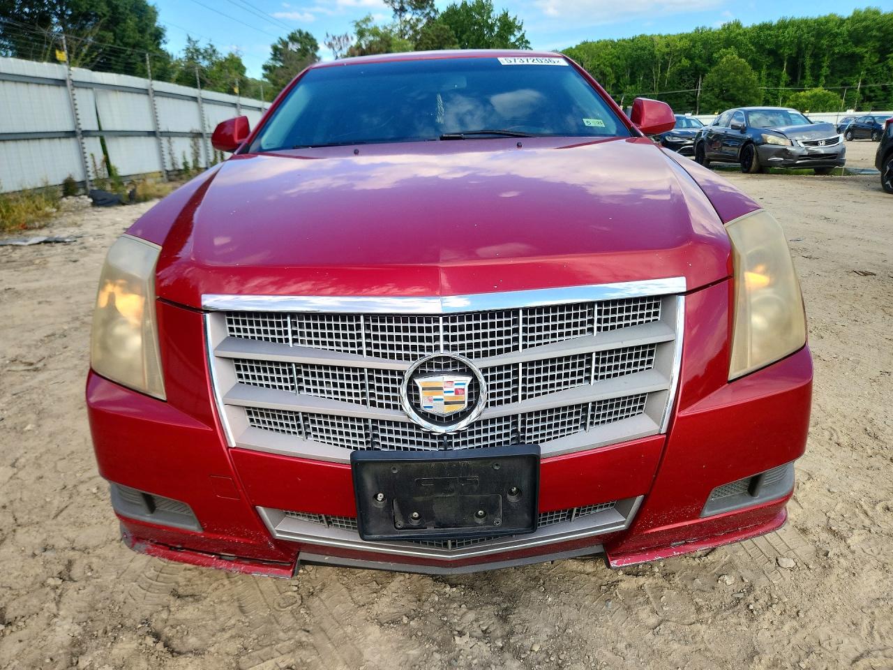 2011 CADILLAC CTS