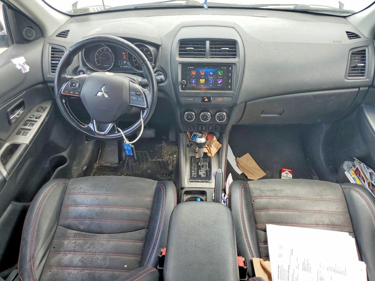 2018 MITSUBISHI OUTLANDER