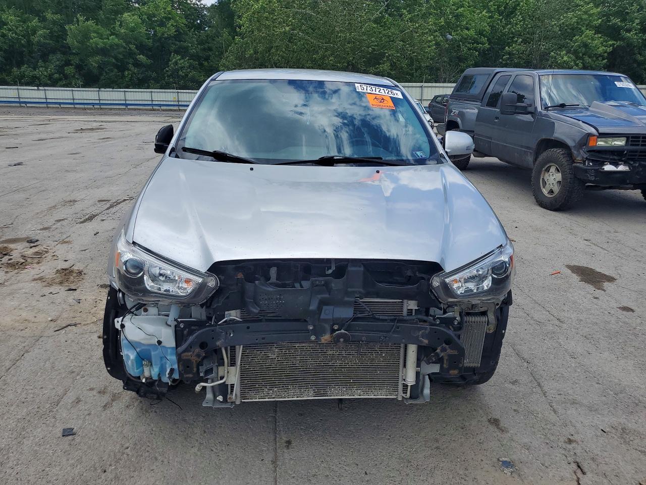 2018 MITSUBISHI OUTLANDER