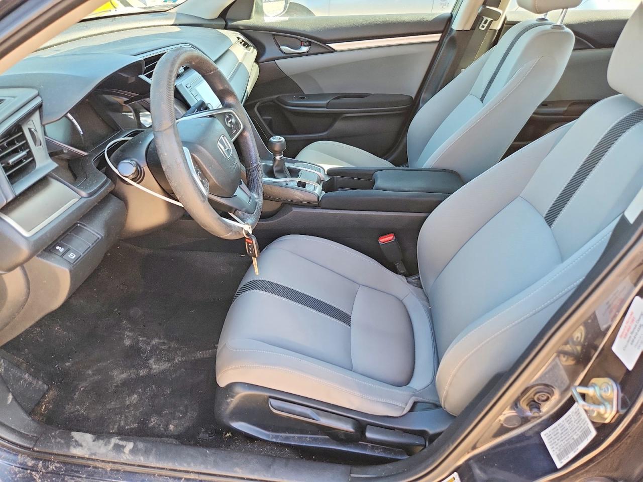 2017 HONDA CIVIC