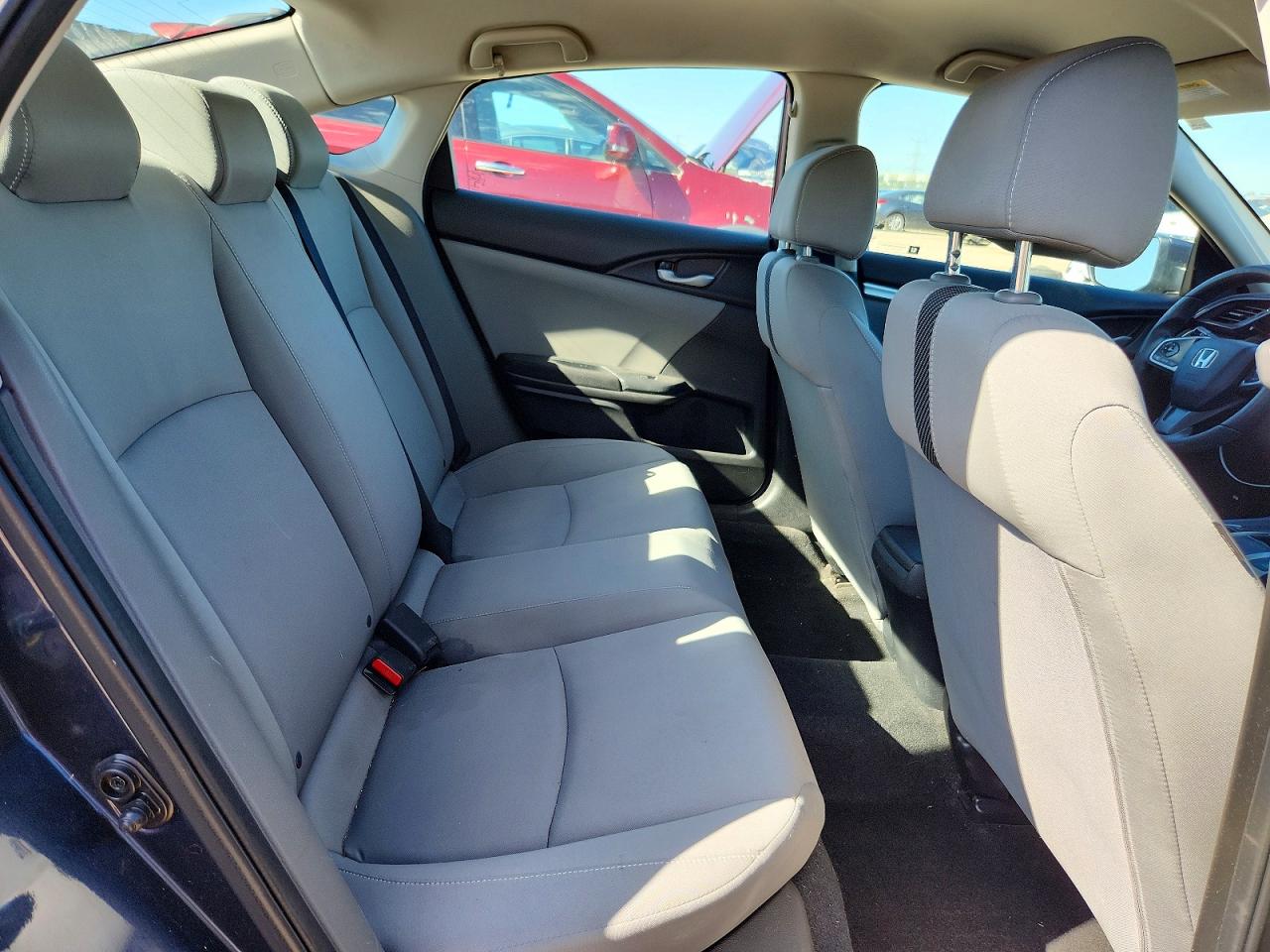 2017 HONDA CIVIC