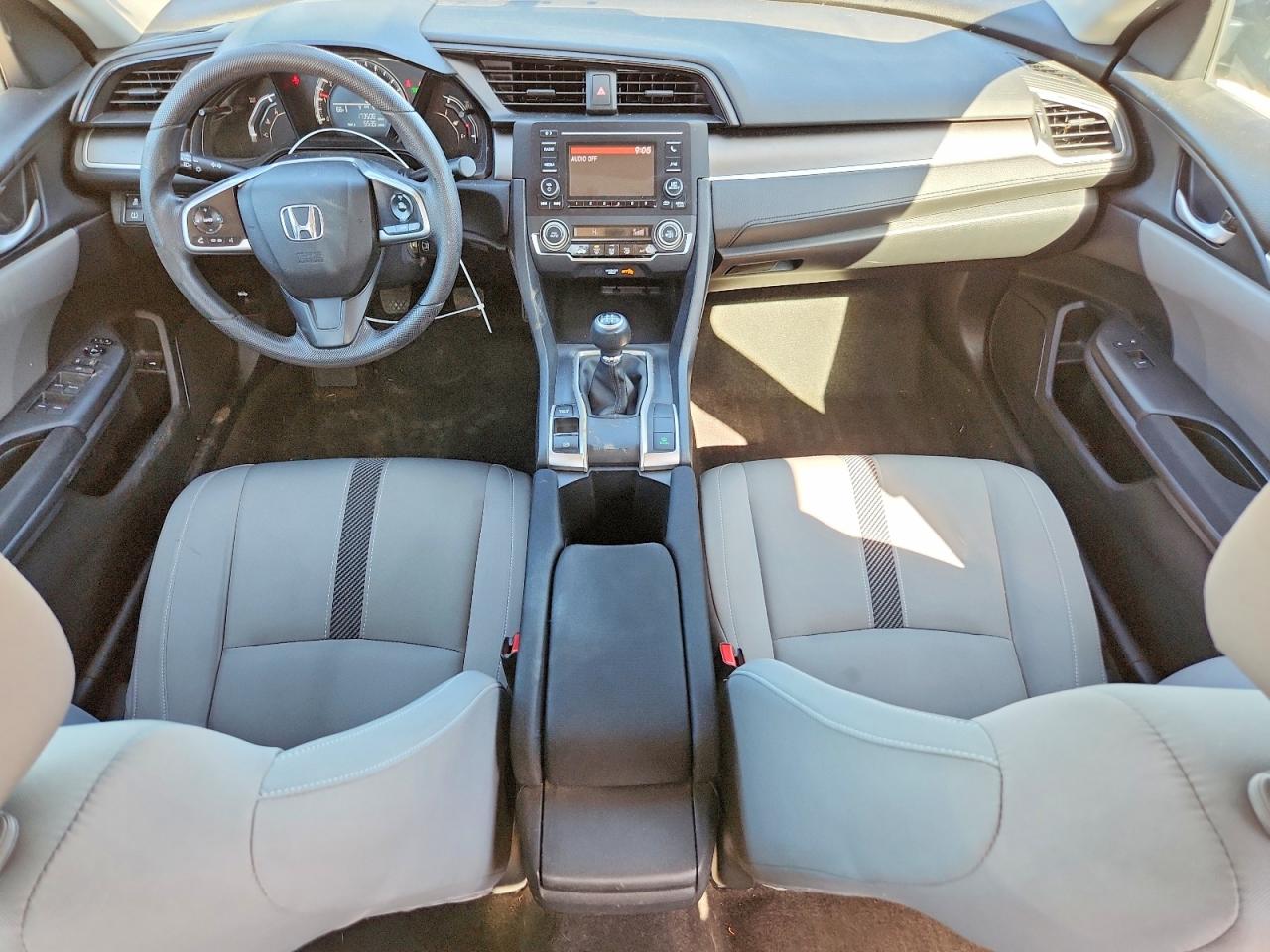 2017 HONDA CIVIC