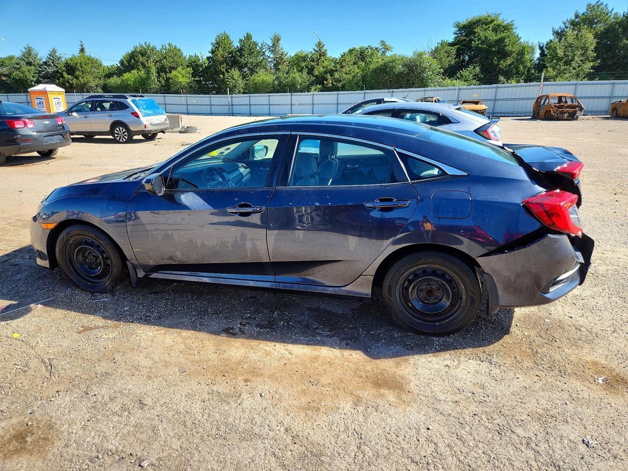 2017 HONDA CIVIC