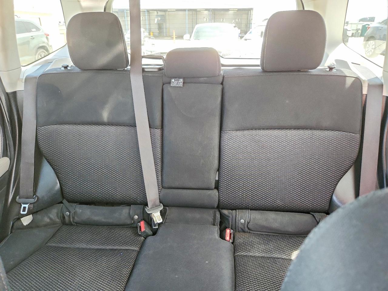 2018 SUBARU FORESTER