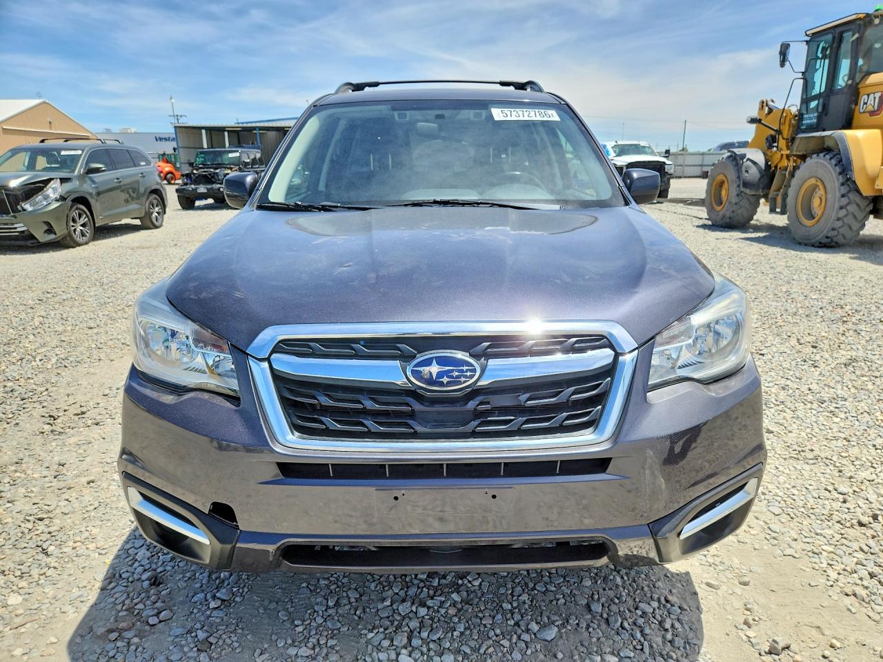 2018 SUBARU FORESTER