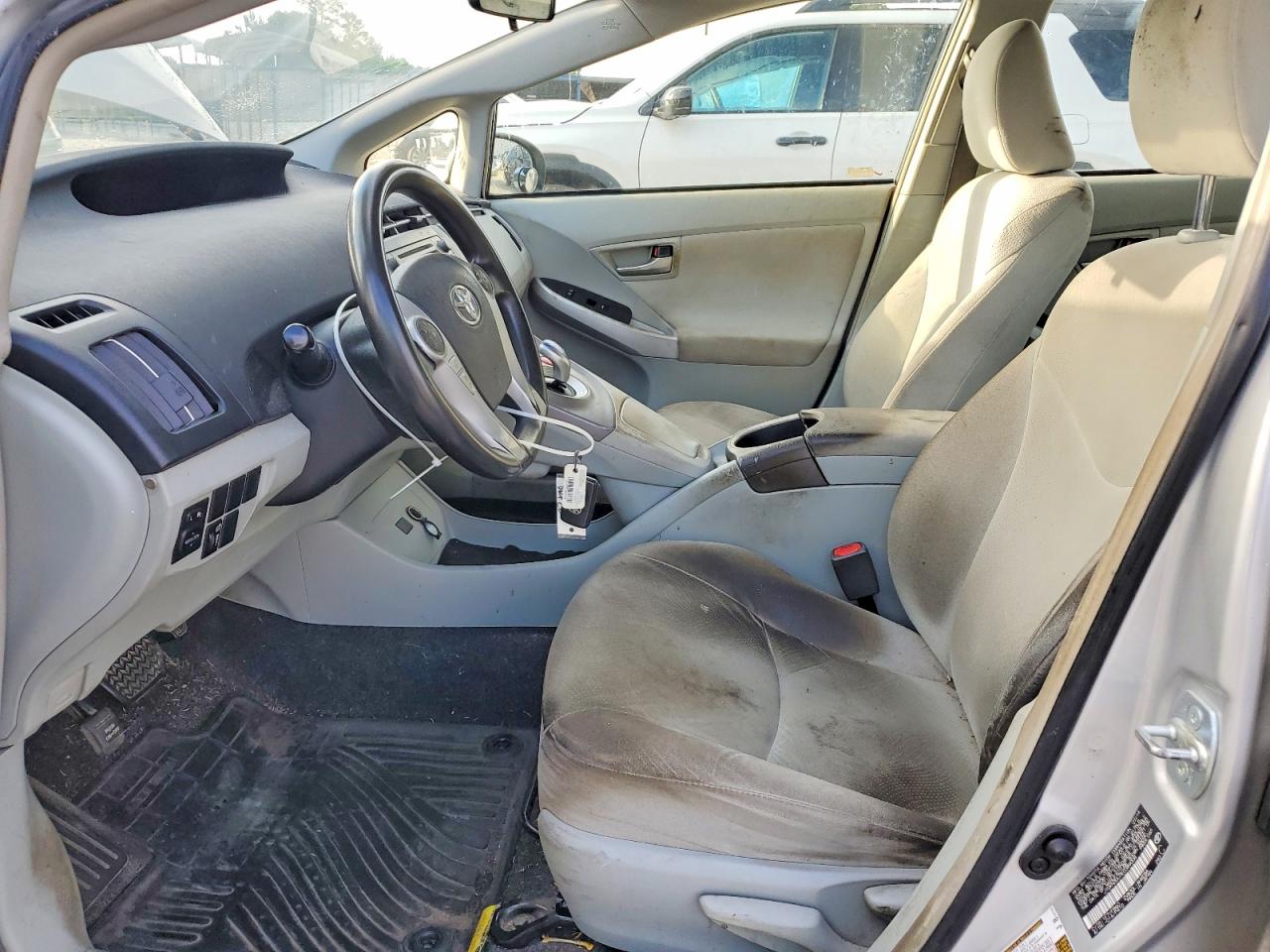 2014 TOYOTA PRIUS