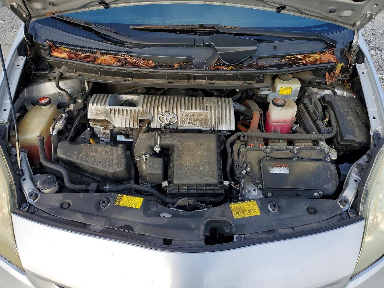 2014 TOYOTA PRIUS