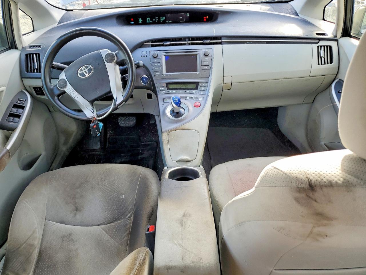 2014 TOYOTA PRIUS