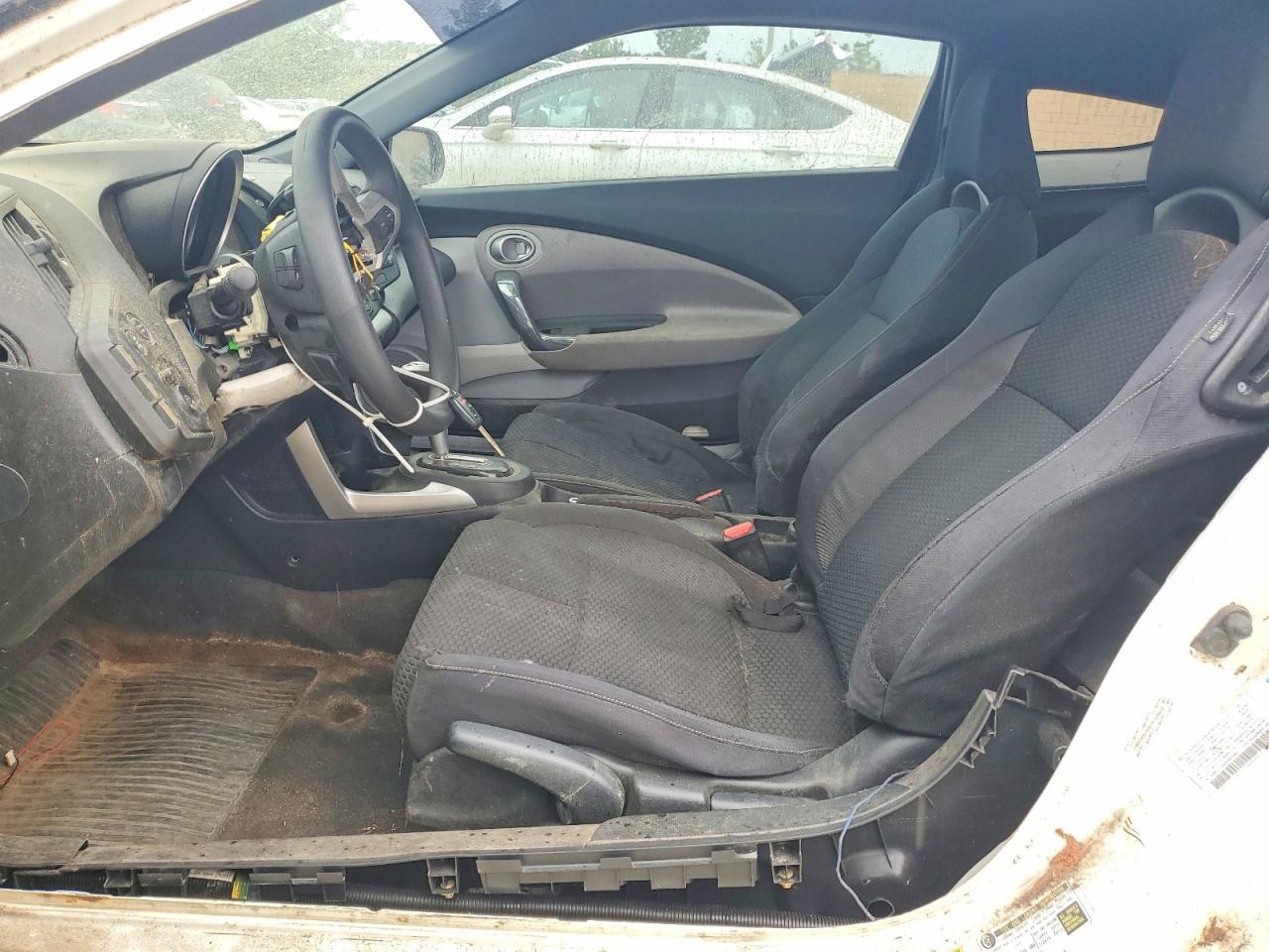 2013 HONDA CR-Z