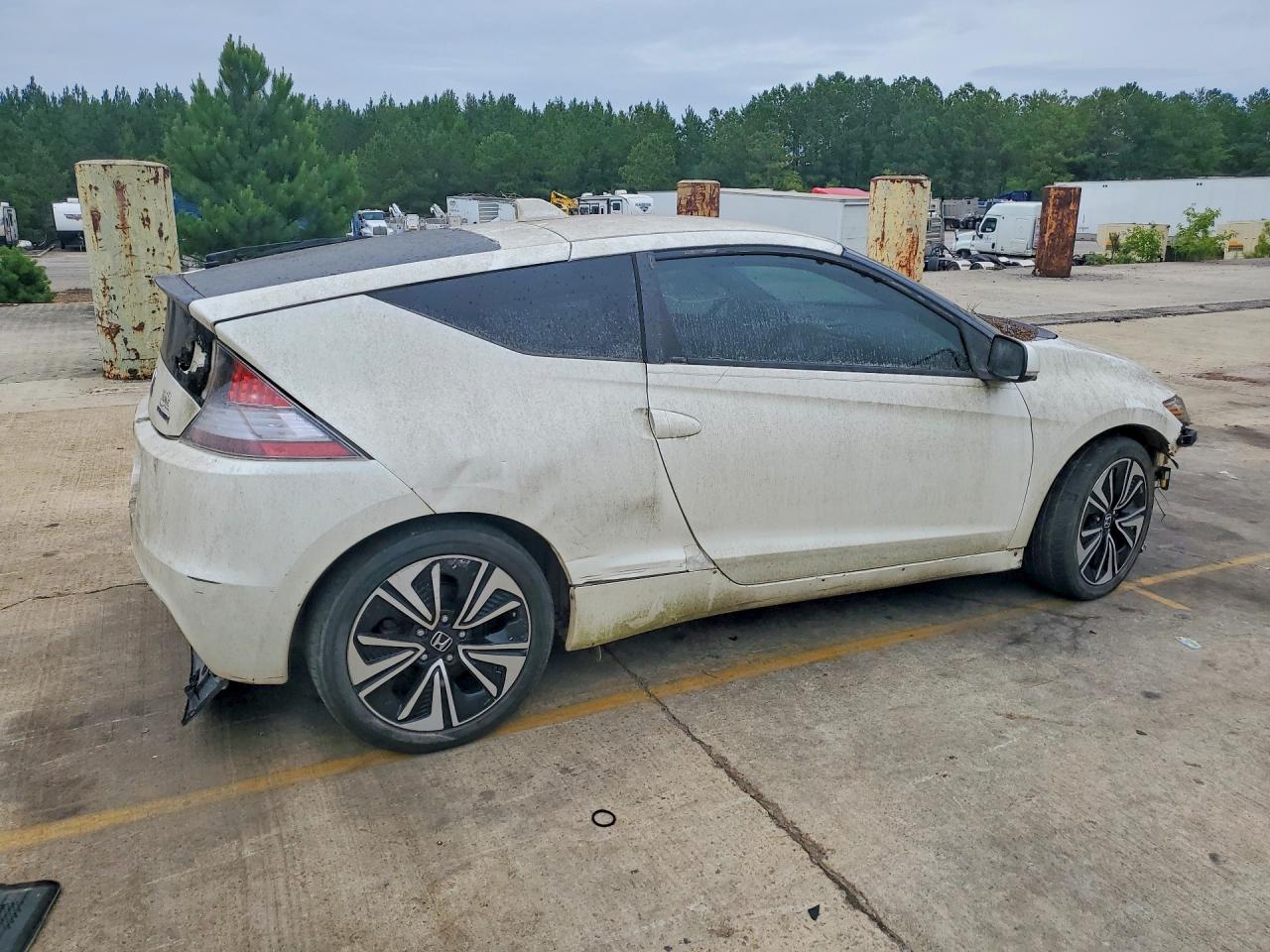 2013 HONDA CR-Z