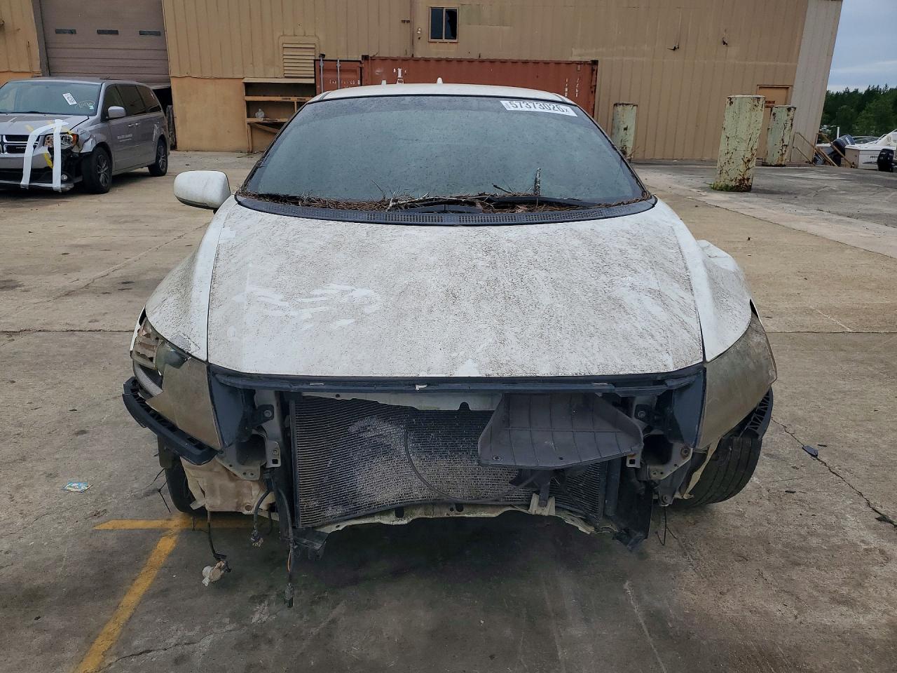 2013 HONDA CR-Z