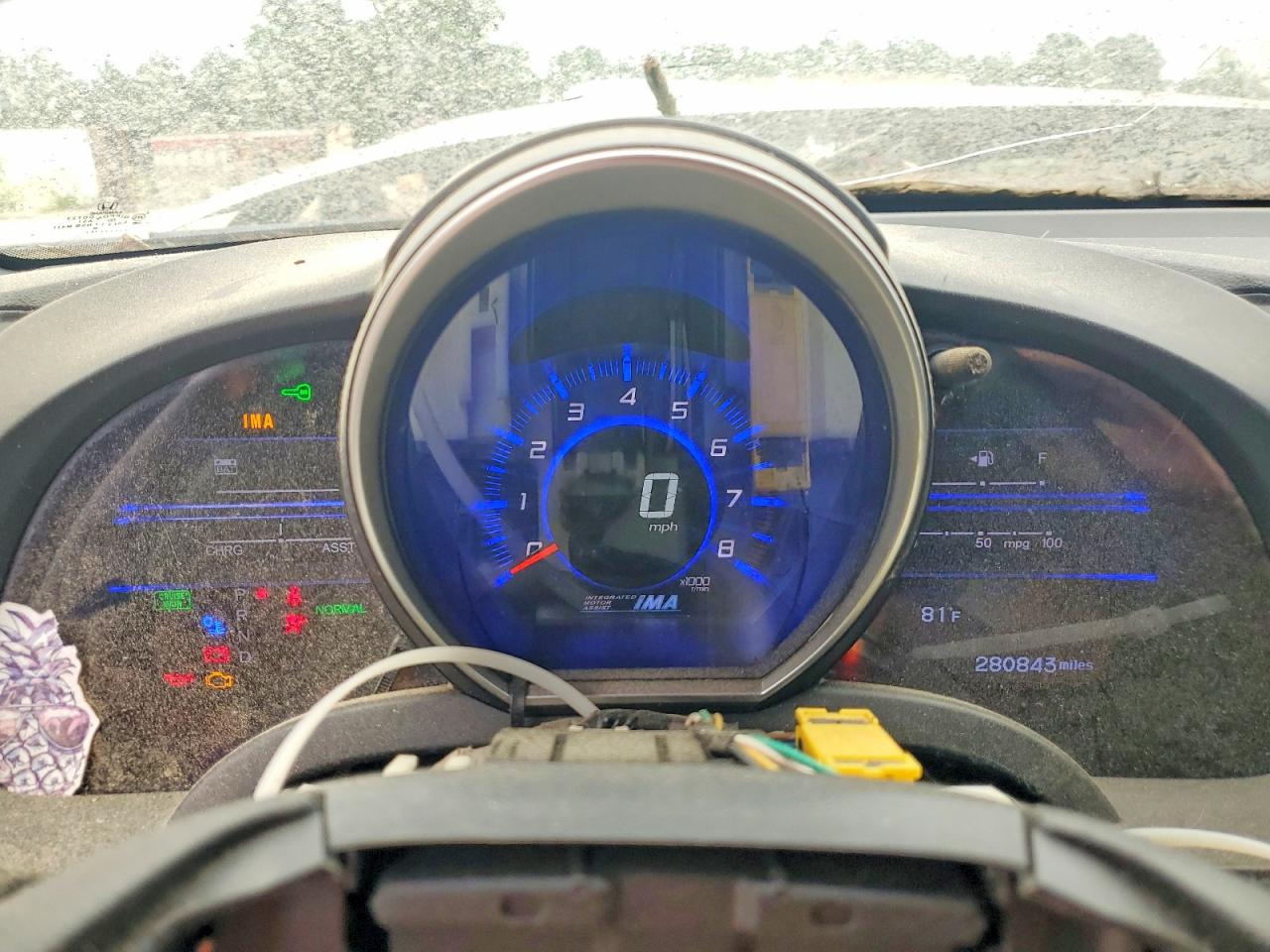 2013 HONDA CR-Z