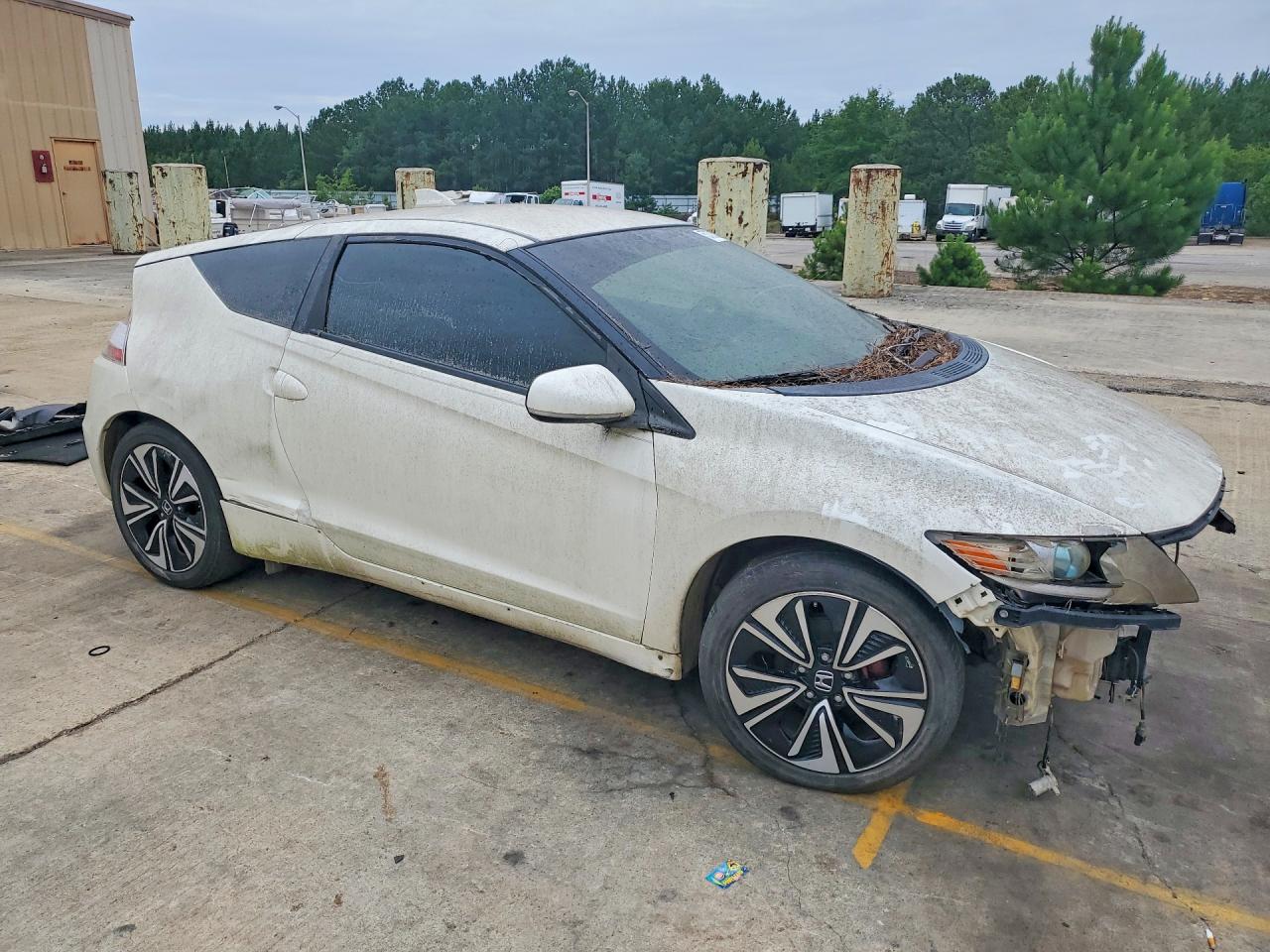 2013 HONDA CR-Z