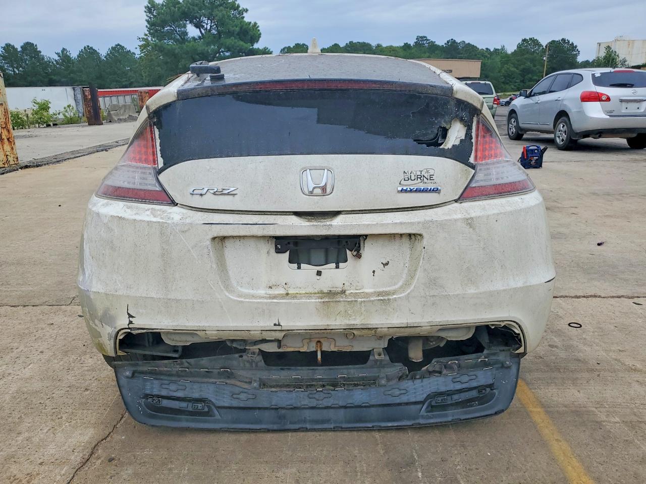 2013 HONDA CR-Z