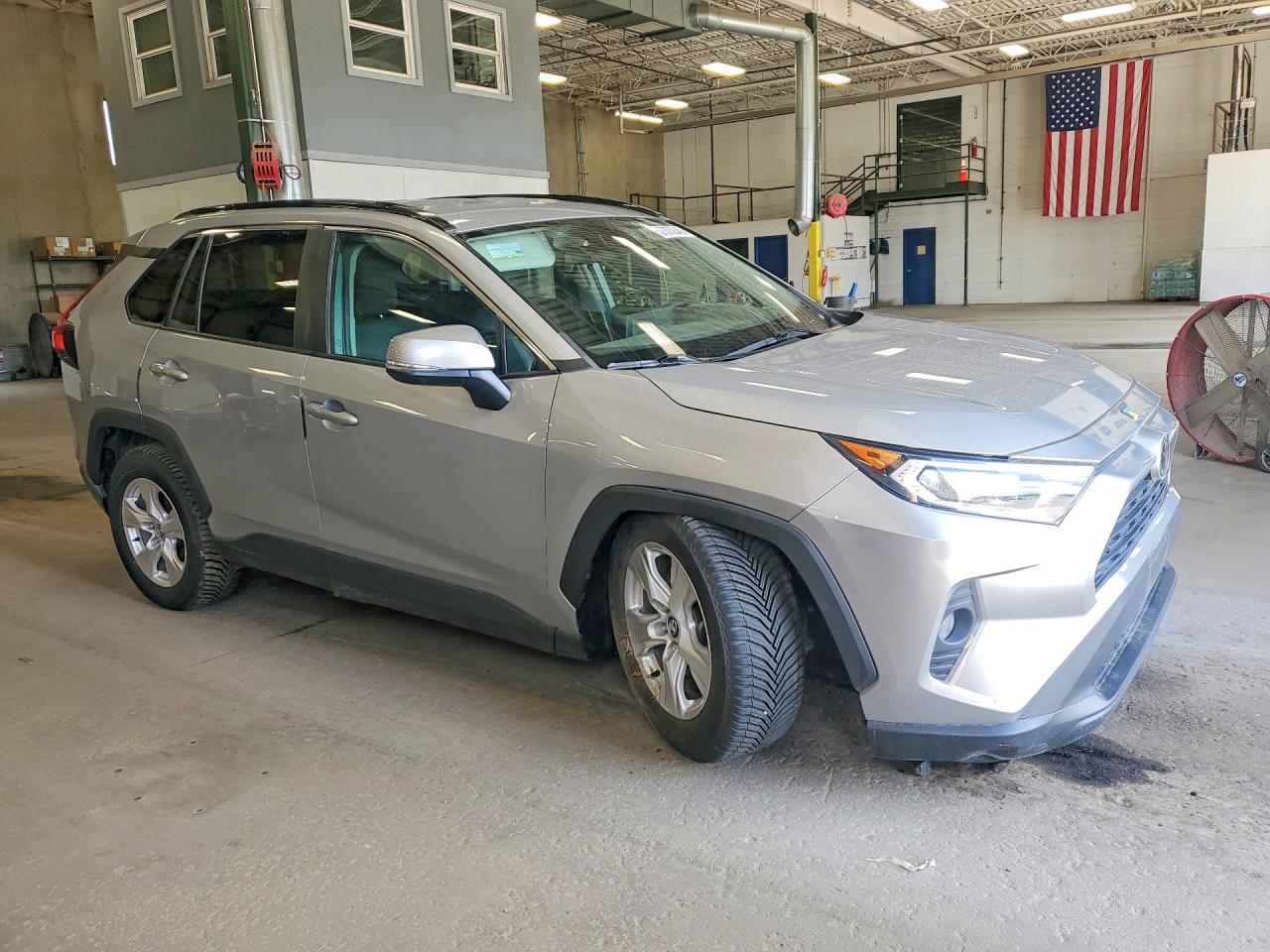 2021 TOYOTA RAV4