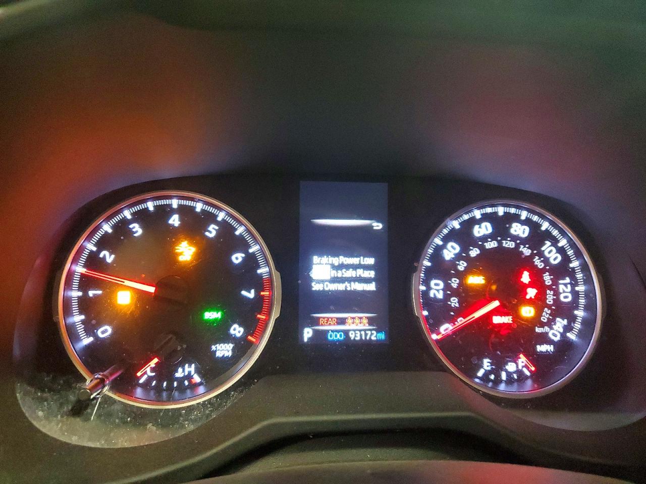 2021 TOYOTA RAV4