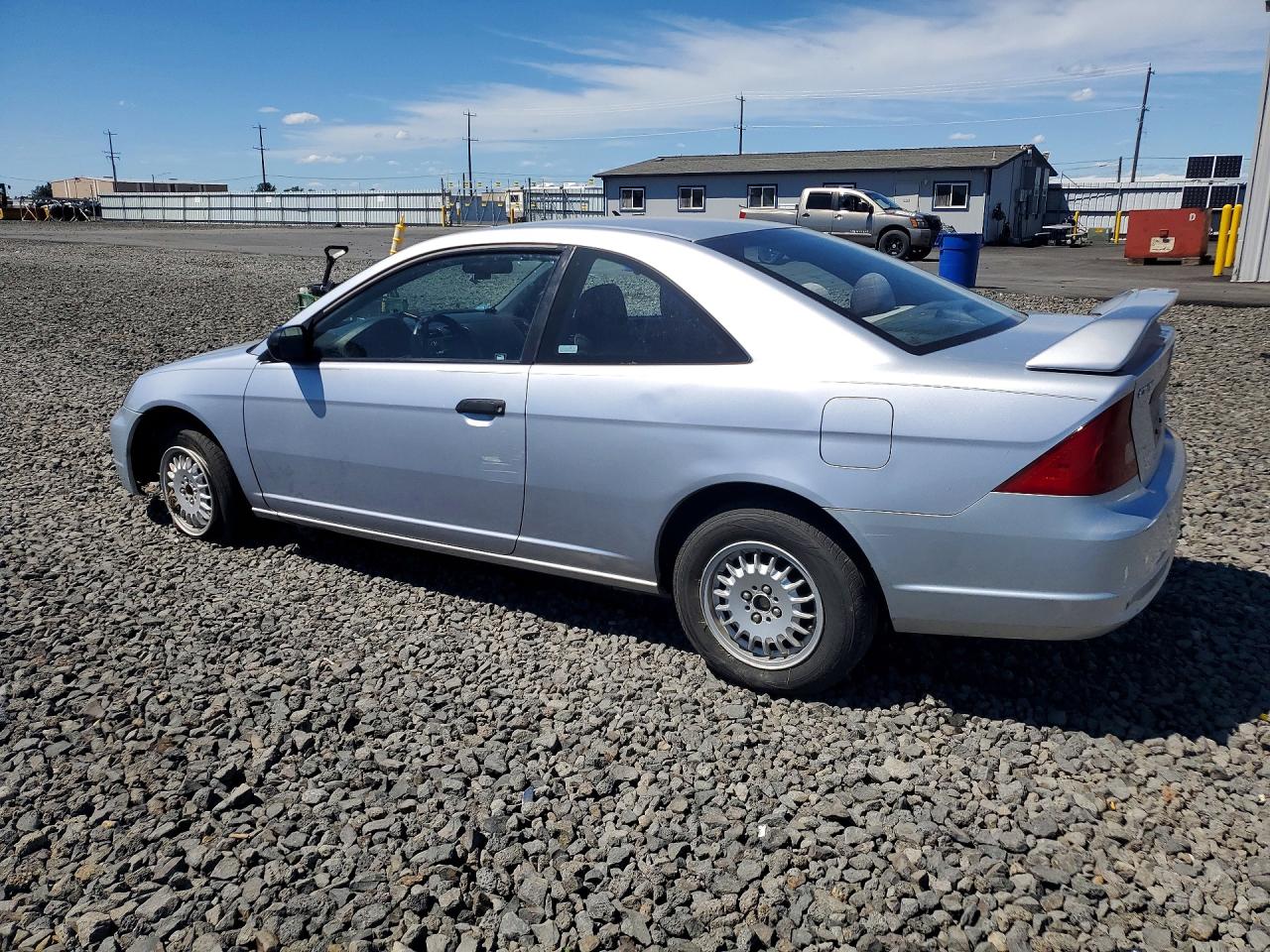 2003 HONDA CIVIC