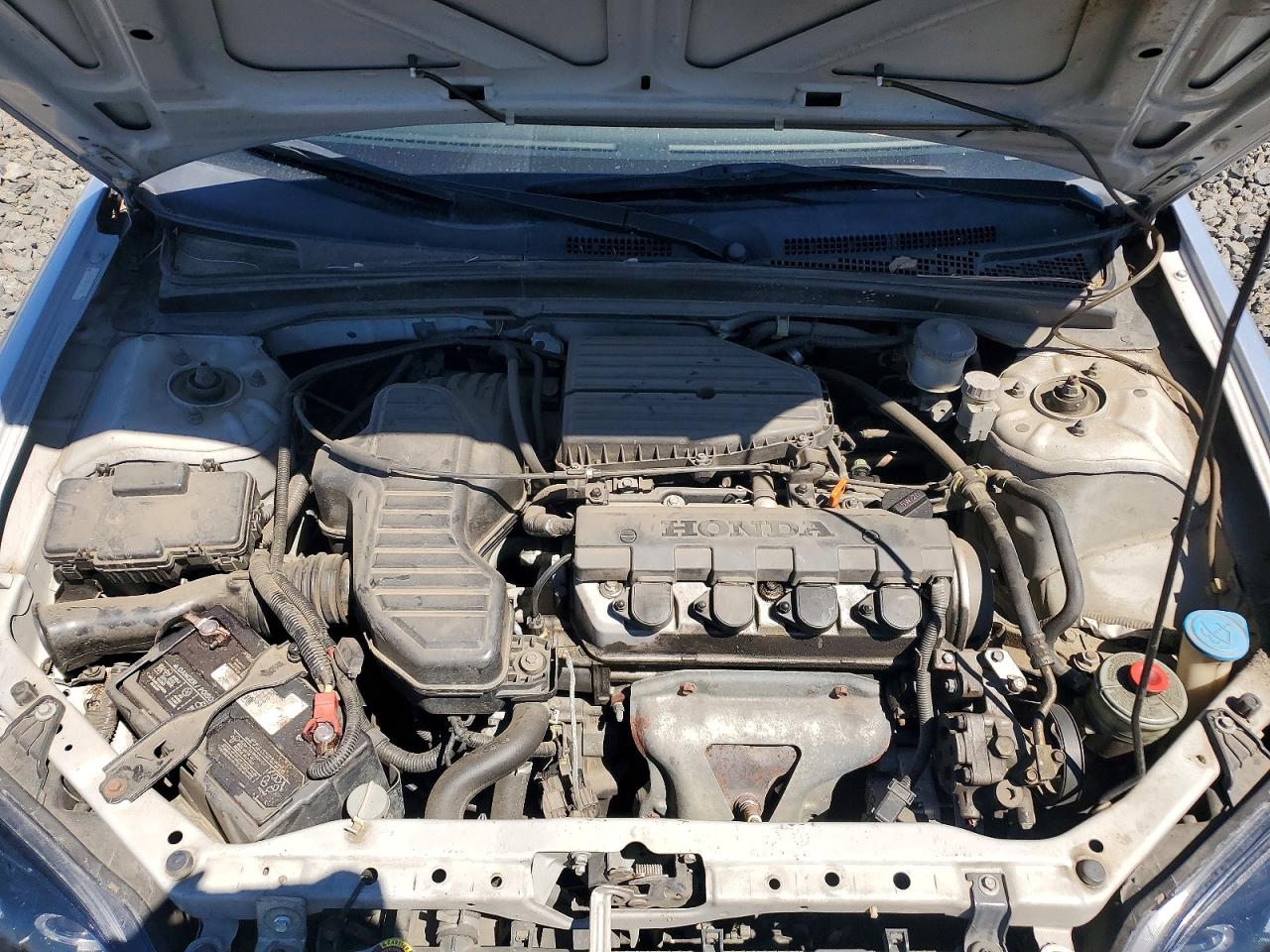 2003 HONDA CIVIC
