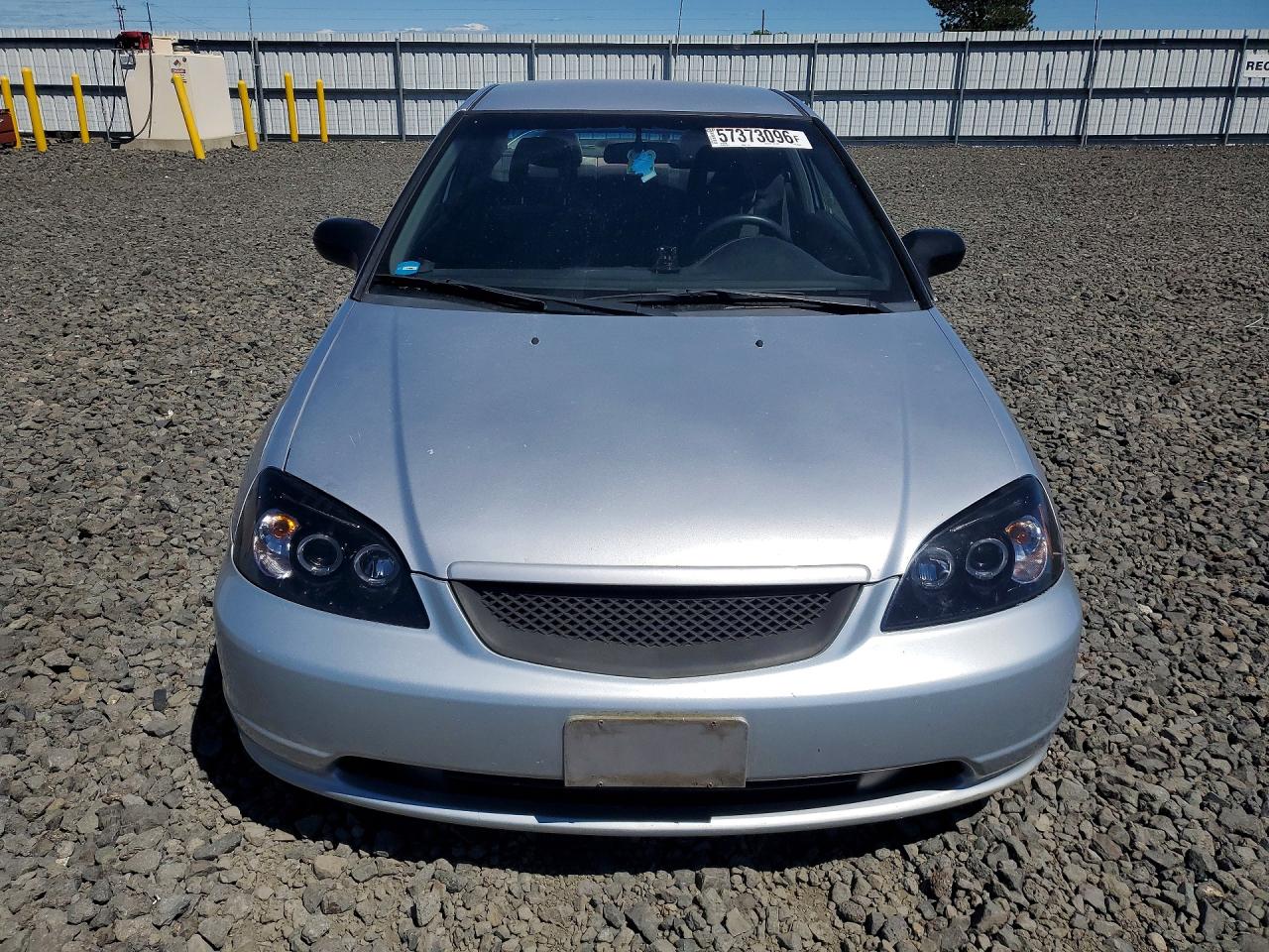 2003 HONDA CIVIC