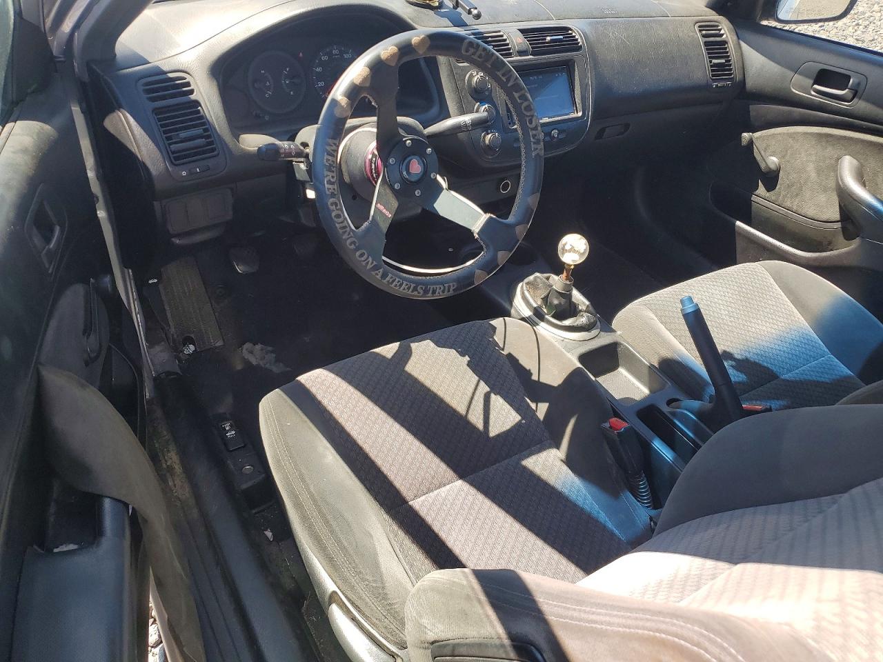 2003 HONDA CIVIC