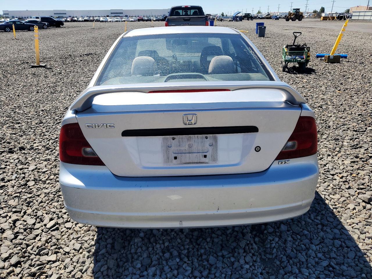 2003 HONDA CIVIC