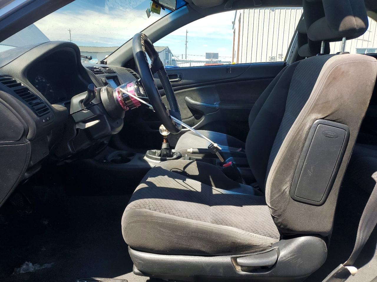 2003 HONDA CIVIC