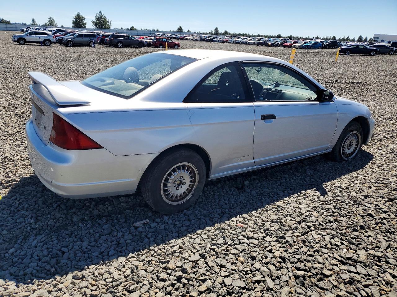 2003 HONDA CIVIC