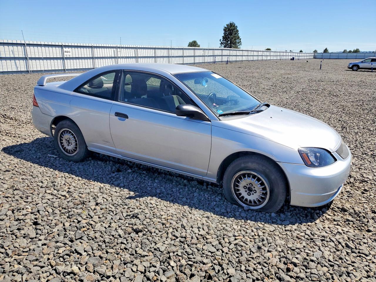 2003 HONDA CIVIC