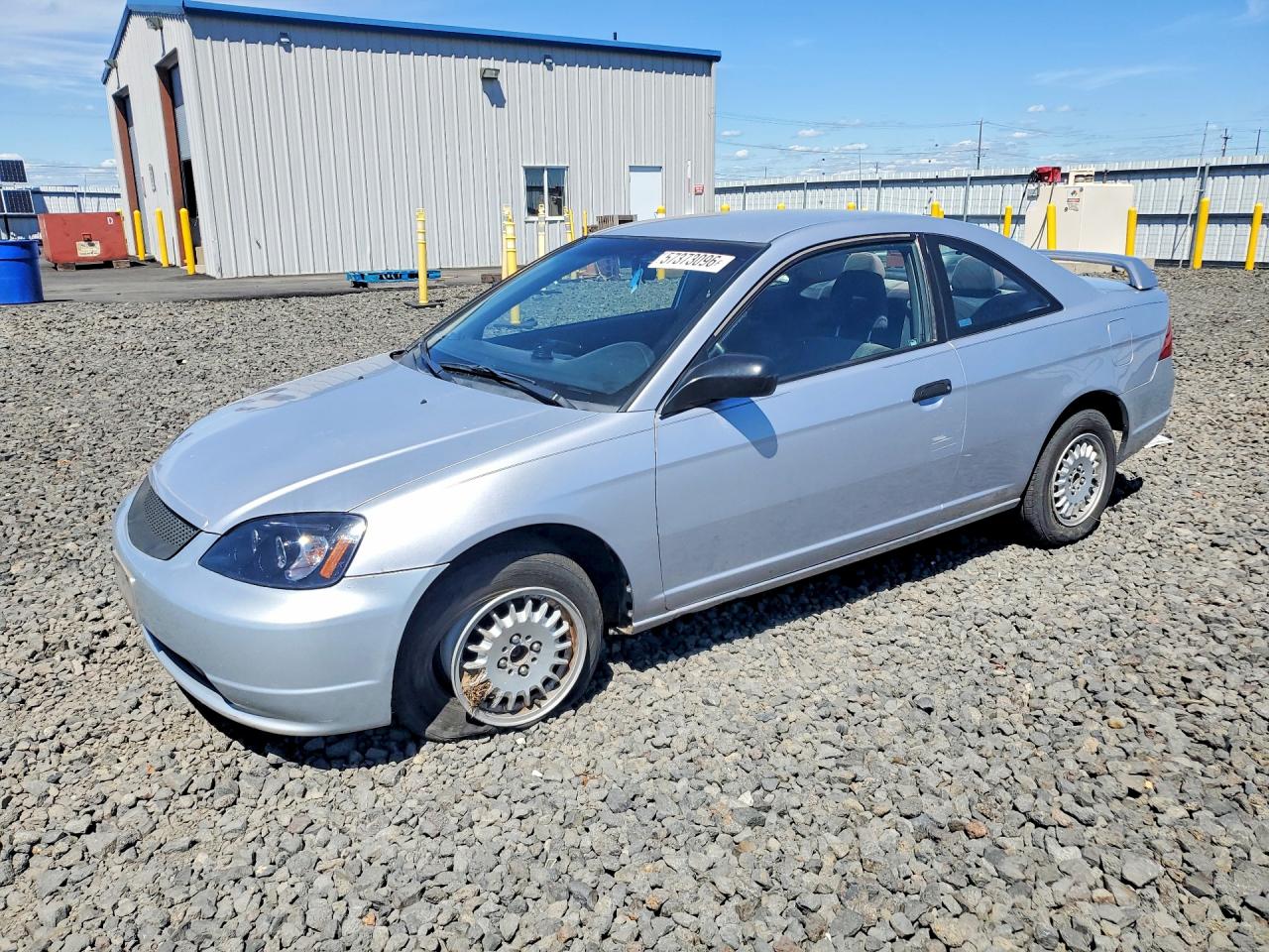 2003 HONDA CIVIC