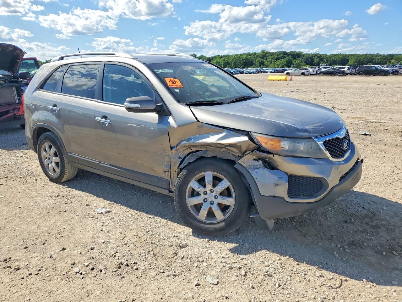 2013 KIA SORENTO