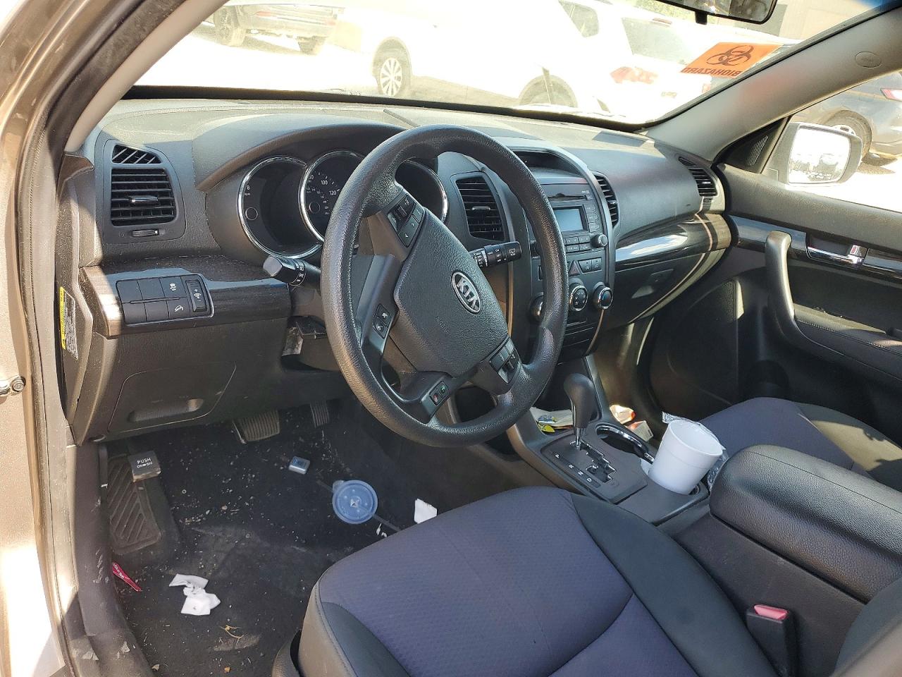 2013 KIA SORENTO