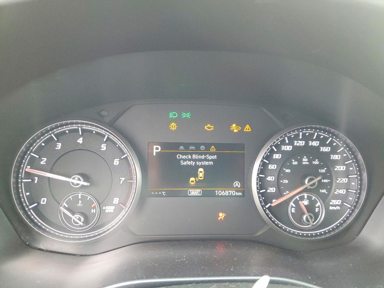 2021 HYUNDAI SANTA FE