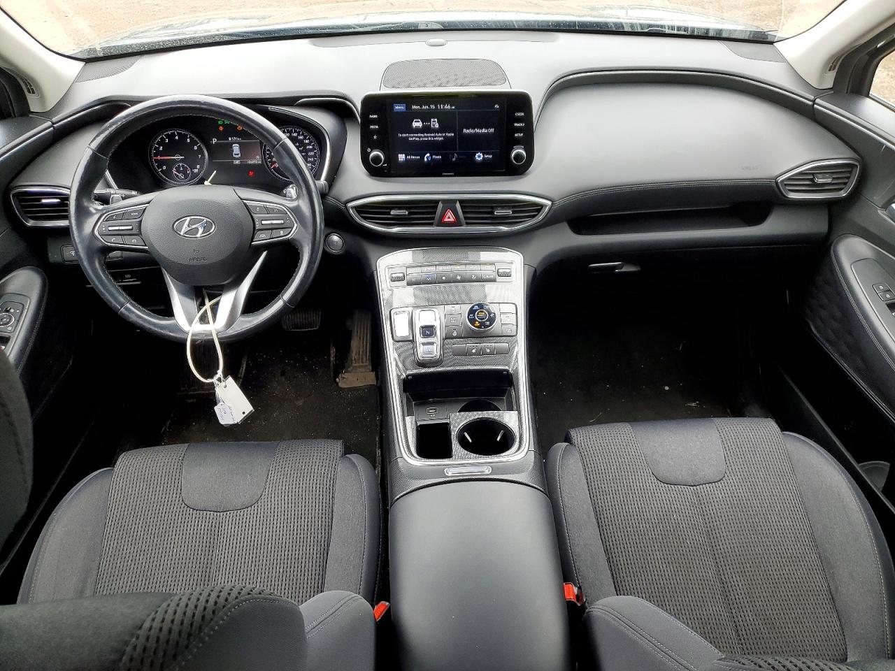2021 HYUNDAI SANTA FE