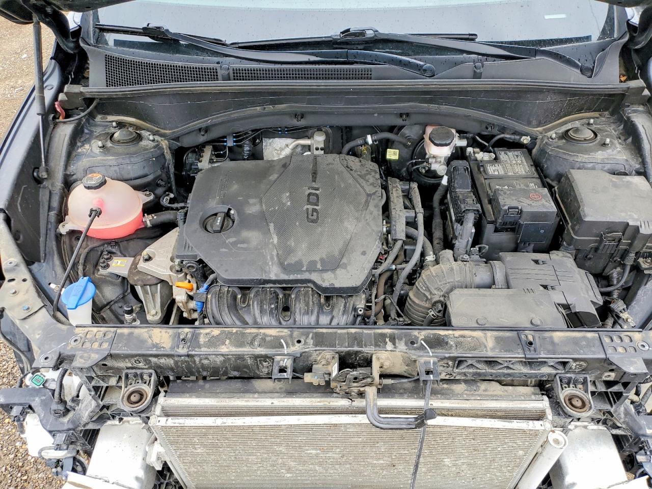2021 HYUNDAI SANTA FE