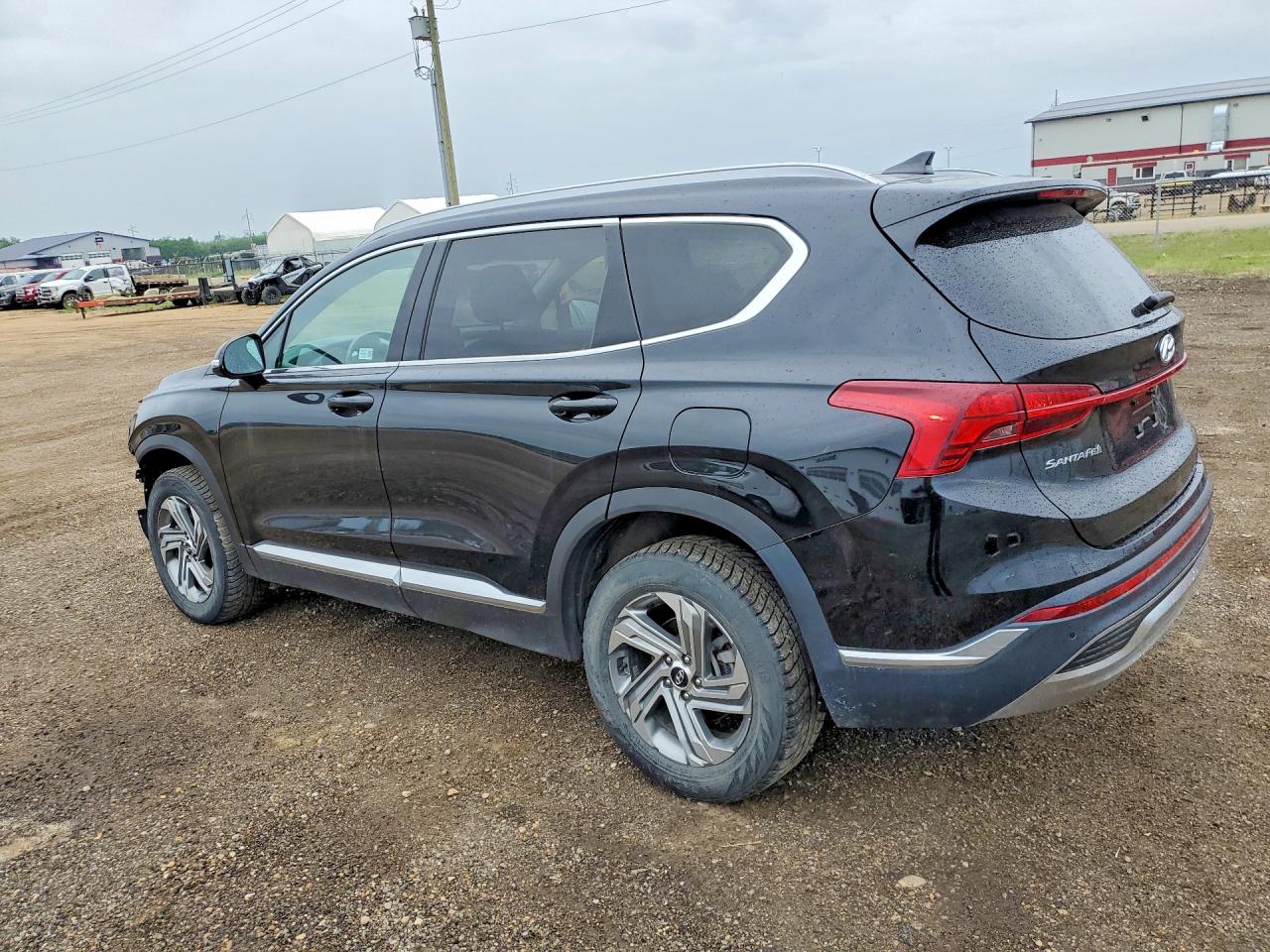 2021 HYUNDAI SANTA FE
